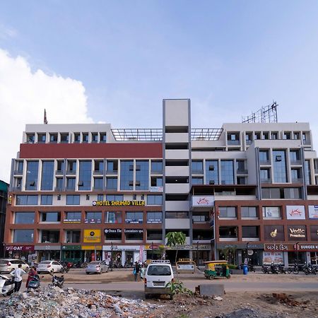 Hotel Shrimad Villa Gandhinagar Luaran gambar