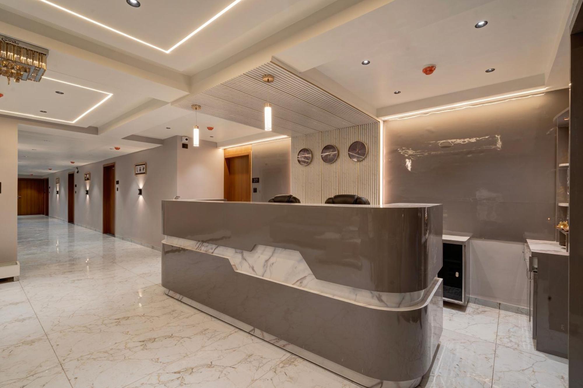 Hotel Shrimad Villa Gandhinagar Luaran gambar