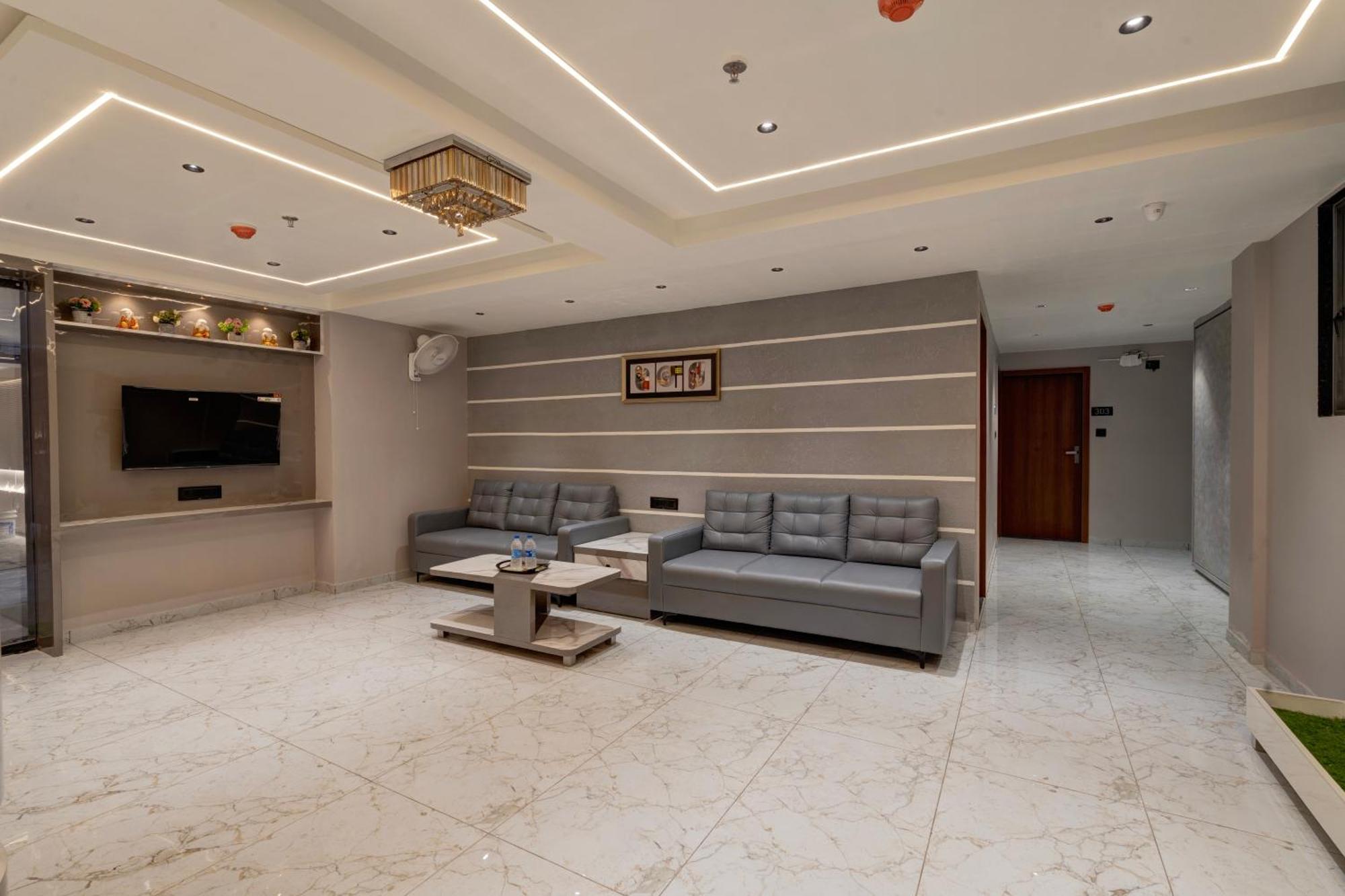 Hotel Shrimad Villa Gandhinagar Luaran gambar