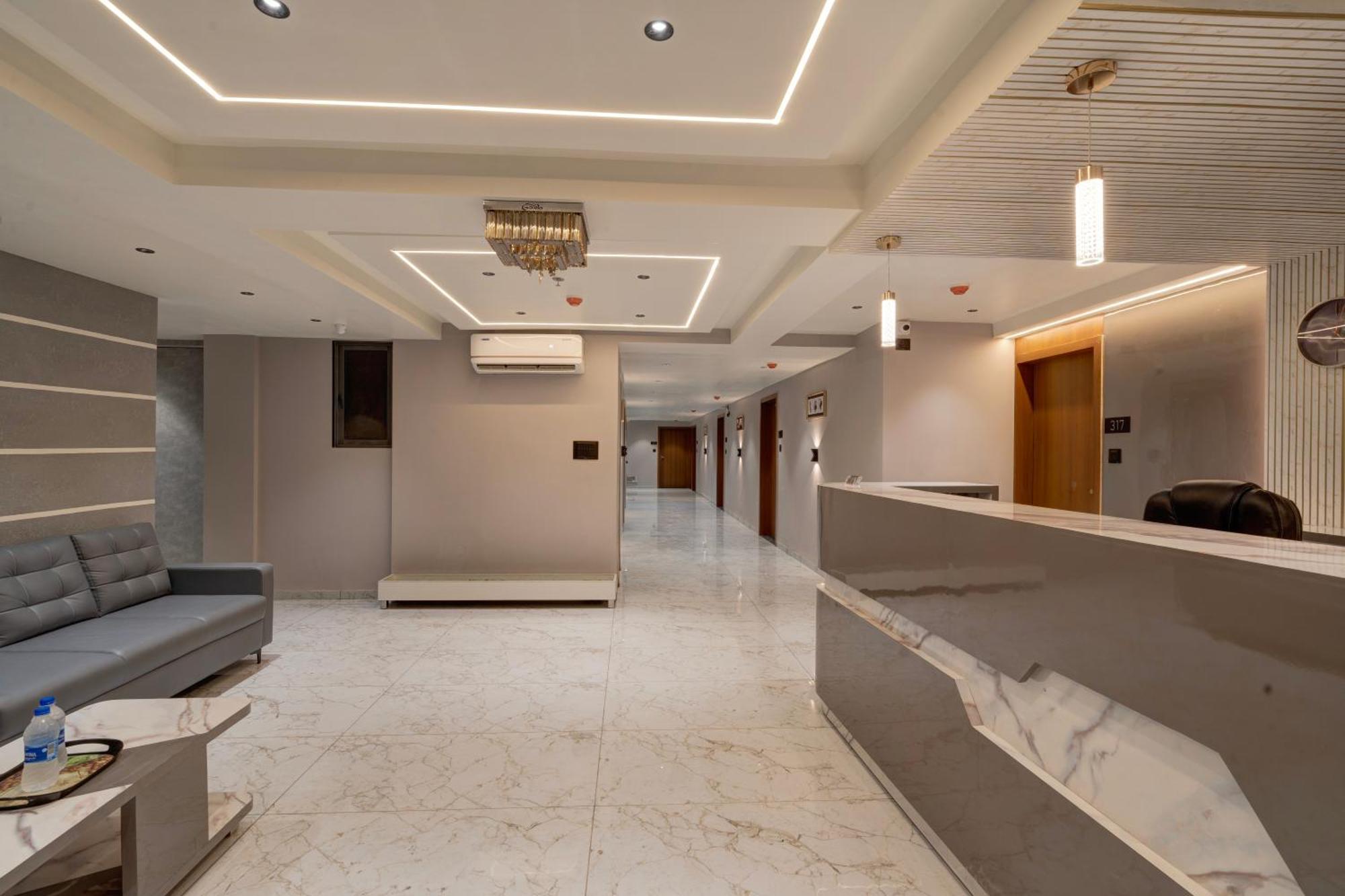Hotel Shrimad Villa Gandhinagar Luaran gambar