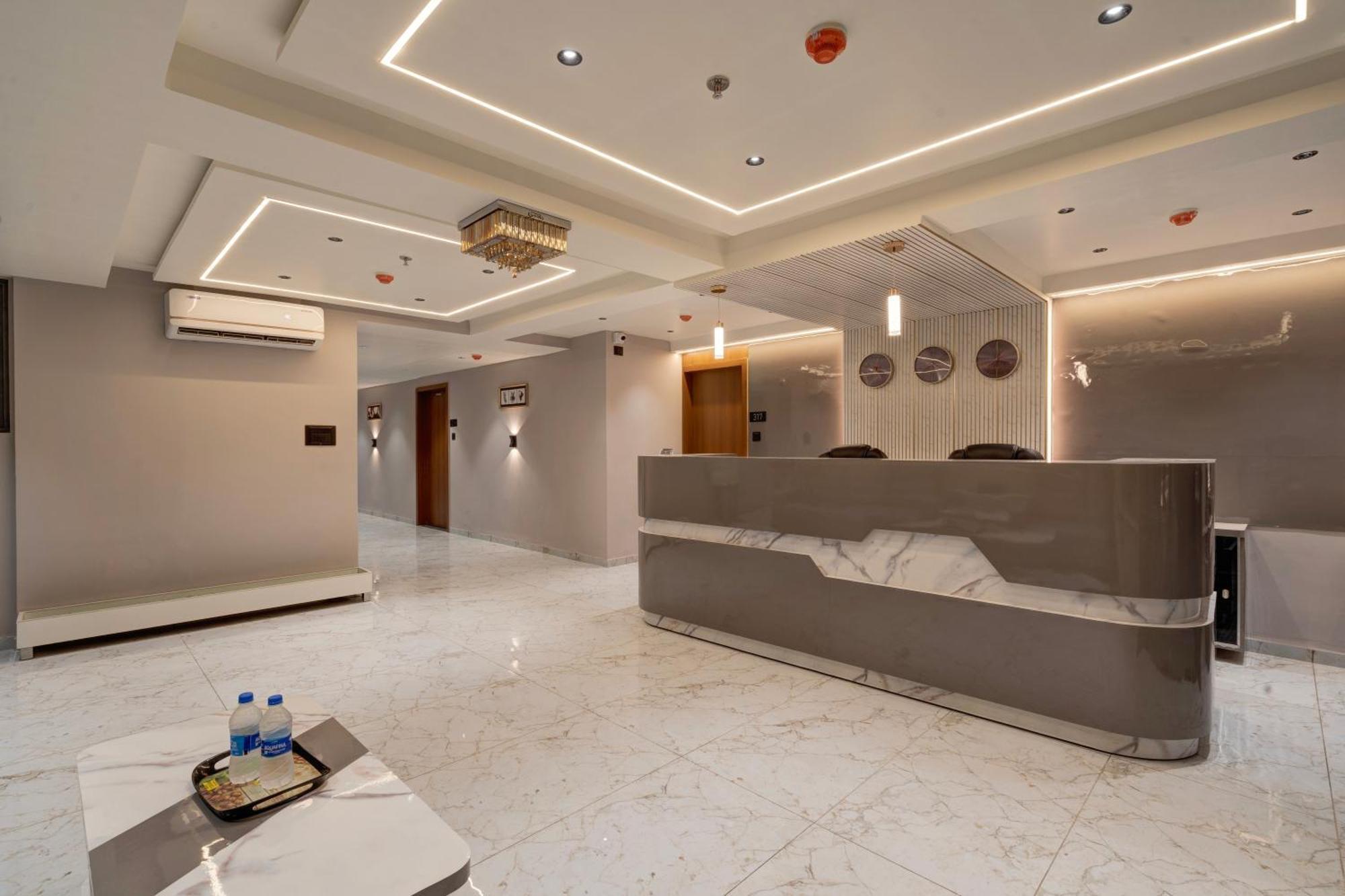Hotel Shrimad Villa Gandhinagar Luaran gambar